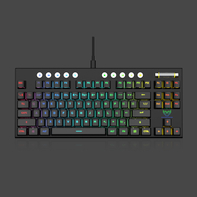 starwave mechanical keyboard